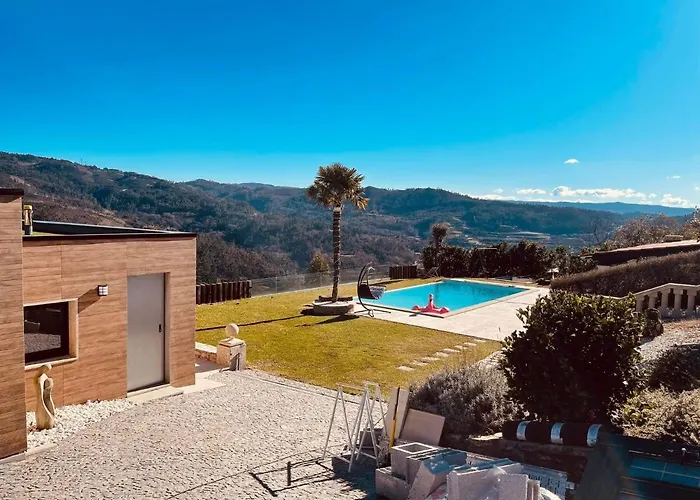 Casa Bella Vista Casa de Férias