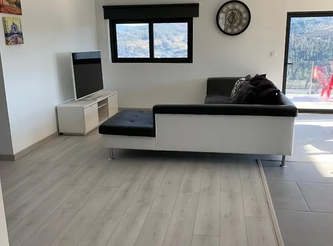 Casa Bella Vista Prázdninový dům Fafe