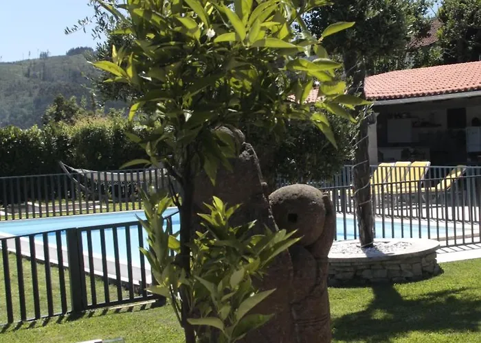 펜션 Casa Bella Vista 파페