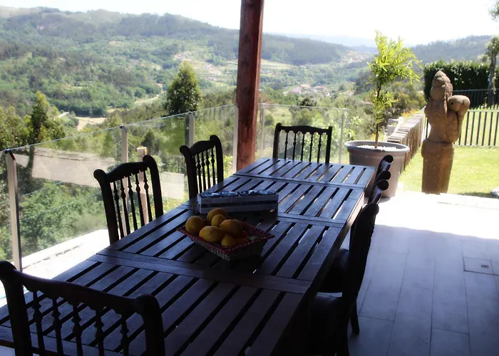 Casa Bella Vista 파페